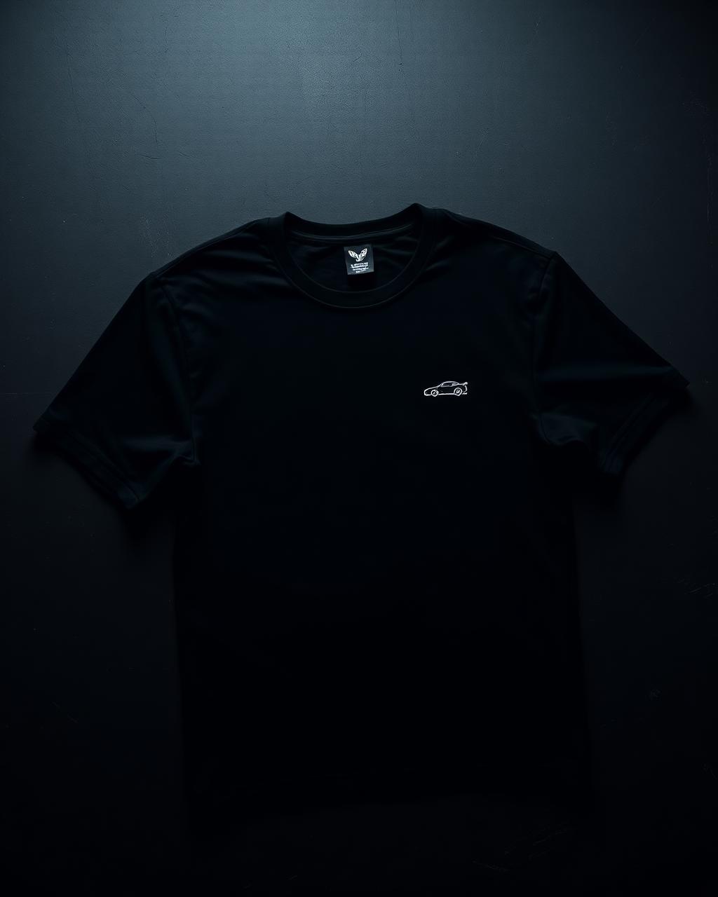 T-shirt Carverse Minimal